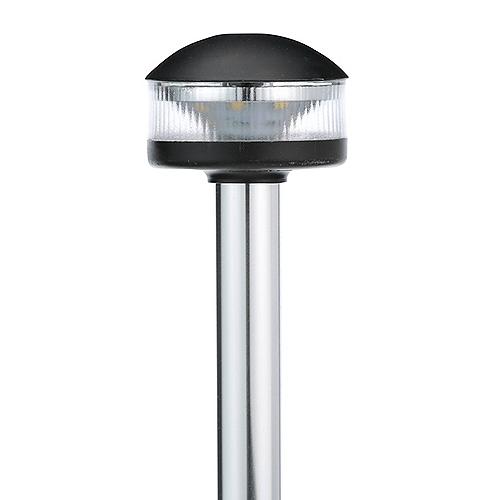 Seachoice Fold-Down Led All-Round Light, 2Nm Visibility For Sail Or Powerboats Under 66 Ft., 8-7/8 In. - 2871 - 50-02871F1