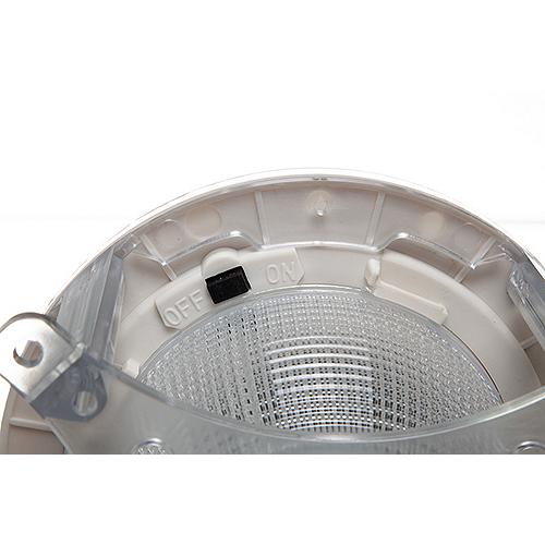 Seachoice 03709 Solar Post Cap Super-Bright Led Lamp - 3709 - 50-03709F1