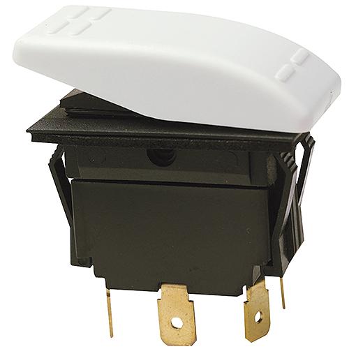 Seachoice Non-Illuminated Rocker Switch - 50-10851 - 50-10851F1