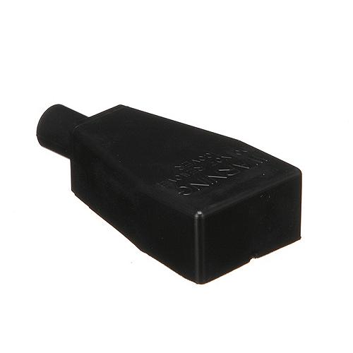 Seachoice Standard Type Battery Terminal Covers (Set Includes 1 Red And 1 Black) Fit Terminals Without Wing Nut - 50-13691 - 50-13691F1