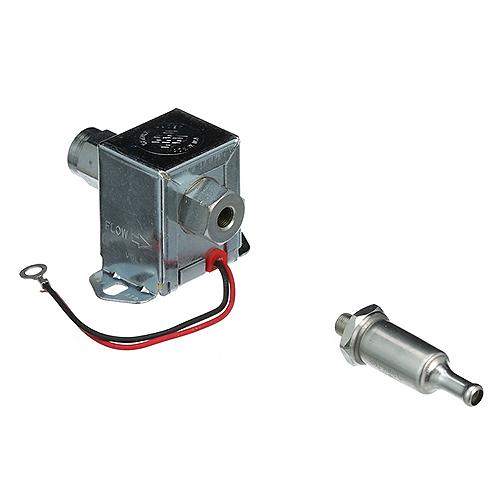 Seachoice Cube Electronic Fuel Pump, 9-11.5 Psi, 12 Volt Systems - 20321 - 50-20321F1