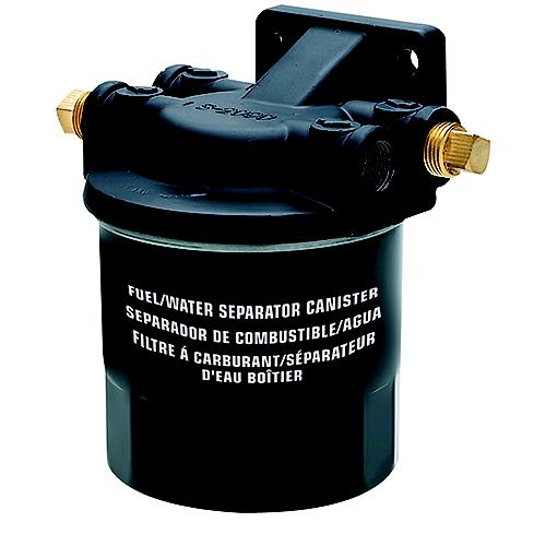 Seachoice Fuel Water Separator Kit, 3/8 In., Npt Ports - 20901 - 50-20901F1