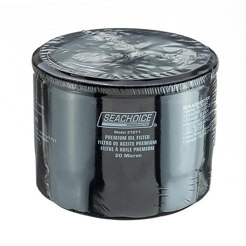 Seachoice 21071 Premium Oil Filter - 21071 - 50-21071 Superseded By: 50-21001F1