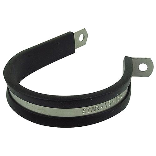 Stainless Steel Cushion Clamp3/8