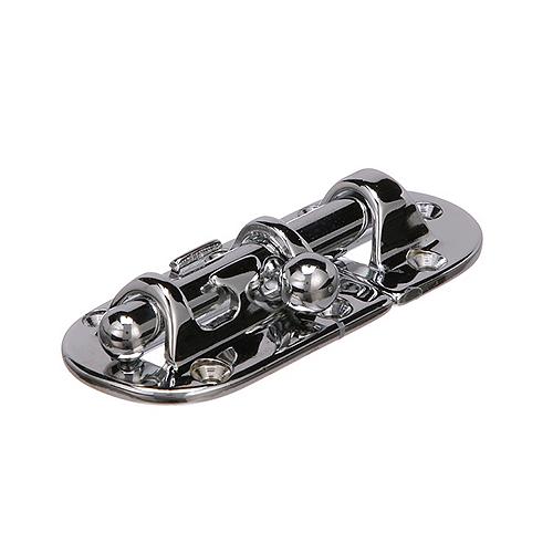 Seachoice Chrome Plated Bronze Barrel Bolt - 35701 - 50-35701 Superseded By: 50-35704F1