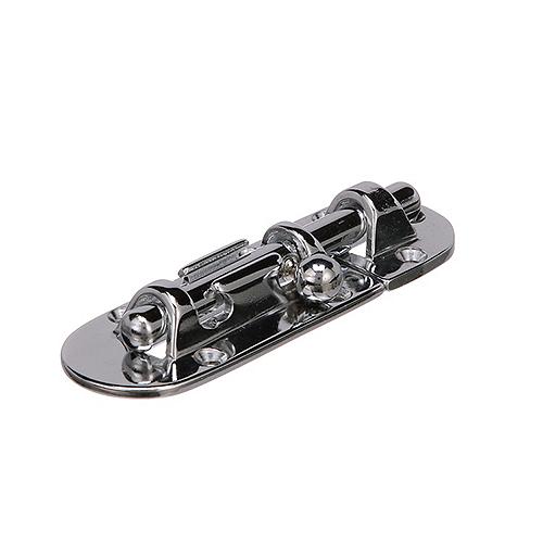 Seachoice Chrome Plated Bronze Barrel Bolt - 35731 - 50-35731 Superseded By: 50-35706F1