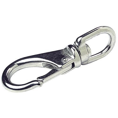 Seachoice Stainless Steel Swivel Eye Snap - 36441 - 50-36441F1