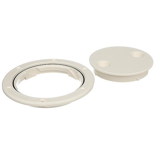 Seachoice Polypropylene Twist 'N' Lock Deck Plate - 50-39251 - 50-39251F1