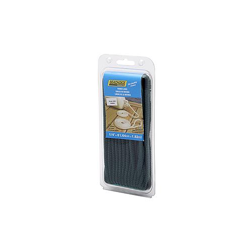 Seachoice Double Braided Nylon Fender Line (2 Per Pack) - 40851 - 50-40851F1