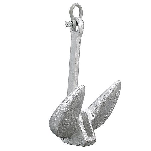 Seachoice Navy Anchor15 Lb. - 41370 - 50-41370F1