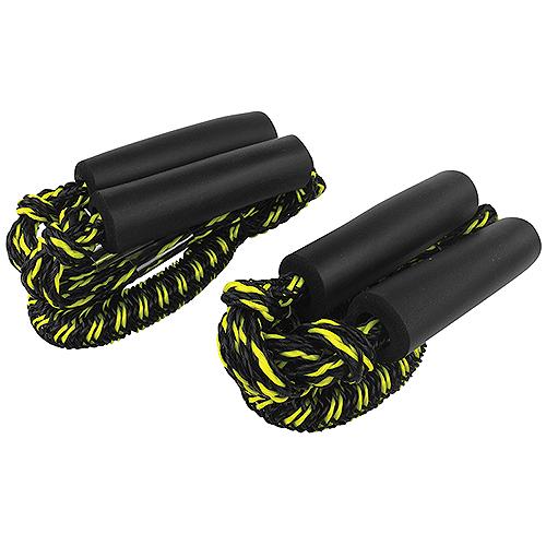 Seachoice 42461 Bungee/Stretch Dock Line, Stretches 4' - 5-1/2', 1 Pr. - - 50-42461F1