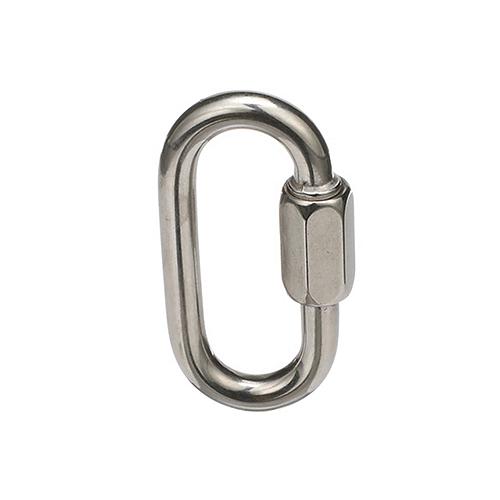 Seachoice Stainless Steel Chain Link - 50-43461 - 50-43461F1