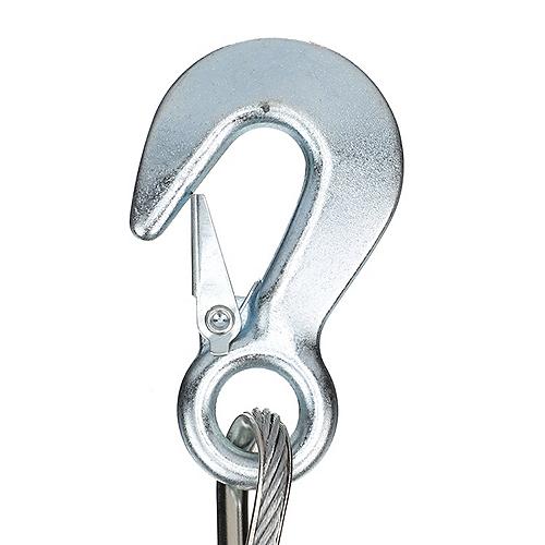 Seachoice 25' Galvanized Winch Cable - 50-51181 - 50-51181F1