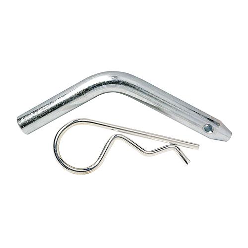 Seachoice Receiver Pin With Clip - 50-52381 - 50-52381F1