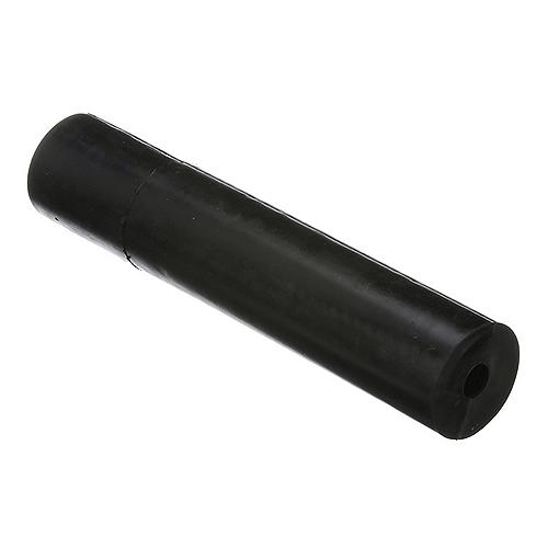 Seachoice Black Rubber Straight Roller 12