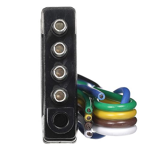 Seachoice Rv 5-Way Flat Connector, 12