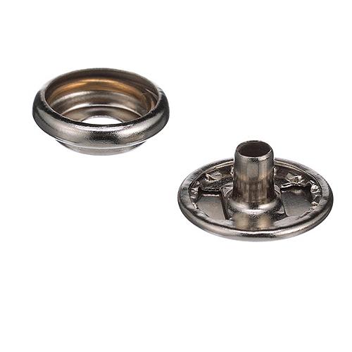 Seachoice Button Socket, Includes 1/4 In. Barrel, 40 Sets - Rp-Bp7247Sc - 50-59393F1