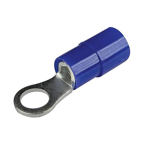 Seachoice Nylon Insulated Ring Terminals - 60861 - 50-60861F1