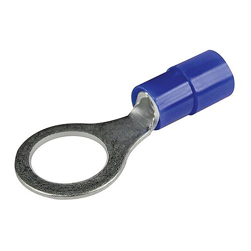 Nylon Insulated Ring Terminal, 16-14 Gauge 5/Pack - 60921 - 50-60921F1