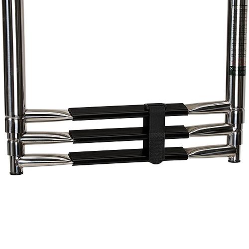 Seachoice Universal Swim Platform With Top Mount Ladder - 71361 - 50-71361F1