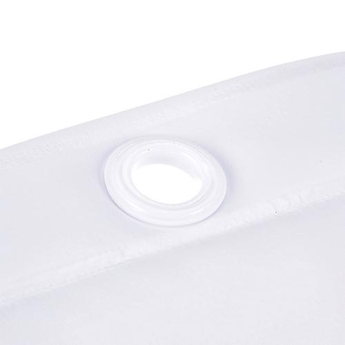 Seachoice Contour Fender, White - 24