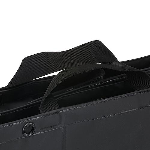 Seachoice 79216 Folding Dock Fender, Black - Large - De53476S - 50-79216F1