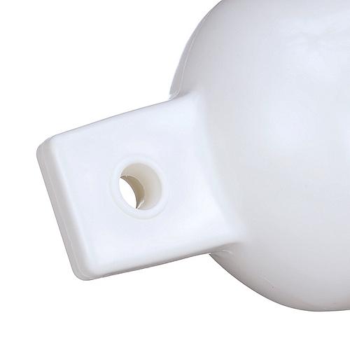 Seachoice 79251 Twin Eye Ribbed Fender Kit (Includes 2 5.5