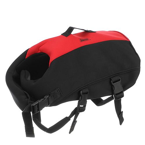 Seachoice 86394 Neoprene Dog Life Vest - Medium - Dv-Neo R/G-M - 50-86391F1