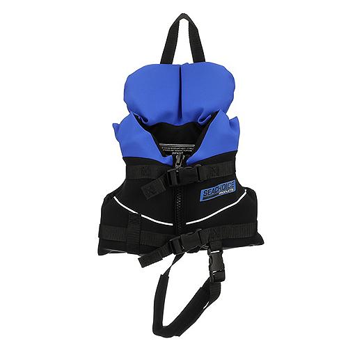 Seachoice 86580 Evoprene Multi-Sport Vest, Blue/Black, Infant - 86580 - 50-86580F1