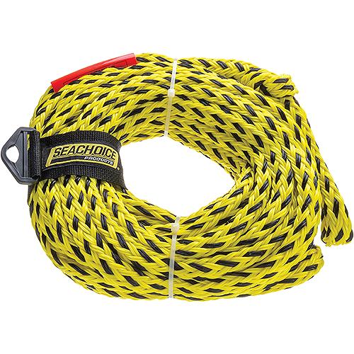 Seachoice 86671 Heavy Duty Tow Rope For 6 Riders, 60' - 86671 - 50-86671F1