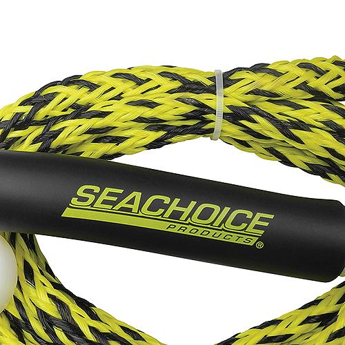 Seachoice 86751 Self-Centering Tow Harness, 12', Tows Up To A 2-Rider Tube - 86751 - 50-86751F1