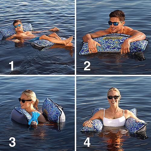 Seachoice 86831 Xl Supreme 4-In-1 Monterey Hammock - Ppl18904S2 - 50-86831F1