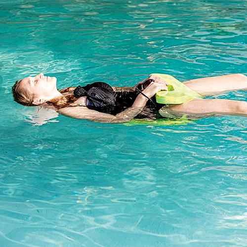 Seachoice 86963 Water Saddle - Adult Size - Sdl-Lg - 50-86963F1