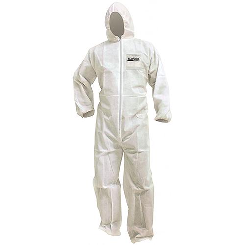 Seachoice Microporous Disposable Paint Suit With Hood - 93251 - 50-93251F1