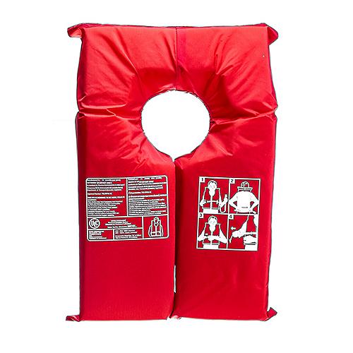 Seachoice 99695 Keyhole Life Vest, Adult, 4 Pk. - Sc804-4Pk - 50-99695F1