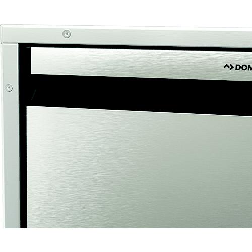 Dometic 9620012877 Universal Flush-Mount Frame For Nrx50S, Model: Ufm, 80Mm D X 547Mm H X 428Mm W - 9620012877 - 51-9620012877F1