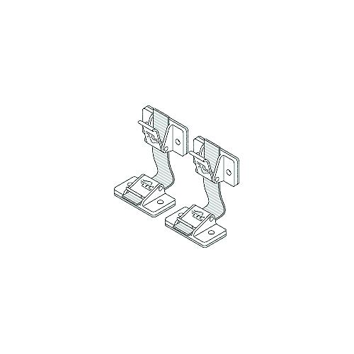 Thumb Lock Tv Super Grips™, Black, Pr. - Mrv-200Bk - 516-Mrv200Bkf1