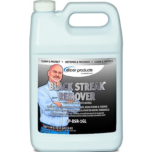 Dicor Cpbsr1Gl Black Streak Remover, Gal. - Cp-Bsr-1Gl - 533-Cpbsr1Glf1