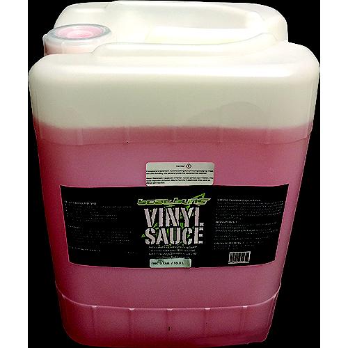 Boat Bling Vs0640 Vinyl Sauce Vinyl/Leather Upholstery Cleaner, 5 Gallon - Vs0640 - 561-Vs0640F1
