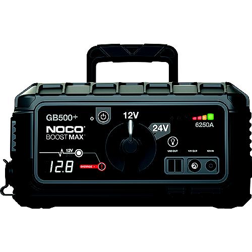 Genius Gb500 Ultrasafe Lithium Ion Jump Starter - Gb500 - 589-Gb500F1