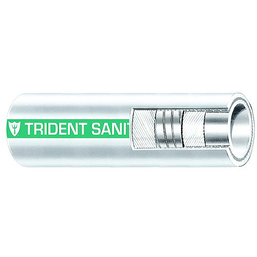 Prem Sani Rubber White 1-1/2