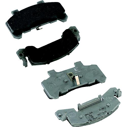 Dexter® K71-Dbc-225-Pad-Ss - Disc Brake Pad Kit Kodiak 225 - K71-Dbc-225-Pad-Ss - 641-K71Dbc225Padssf1