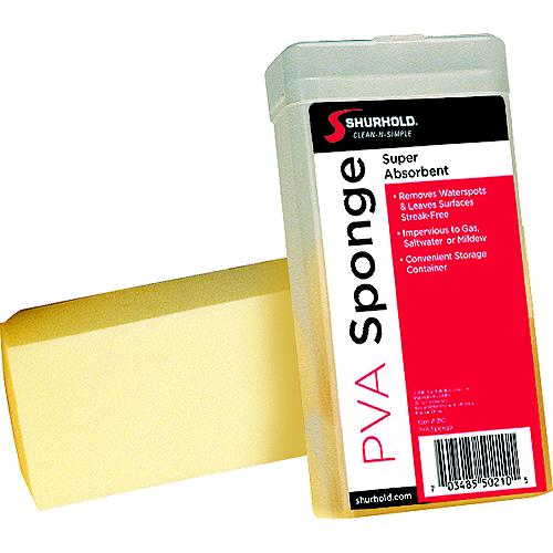 Shurhold Pva Sponge - 210 - 658-210F1