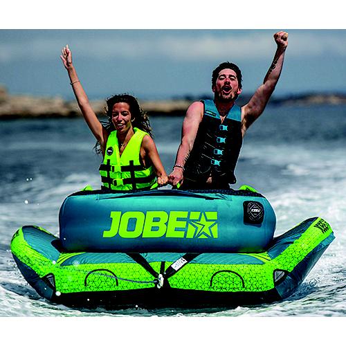 Jobe 230223001Pcs Binar Towable 2P, Inflated: 97