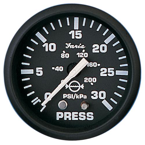 Faria 12810 Euro Black 2