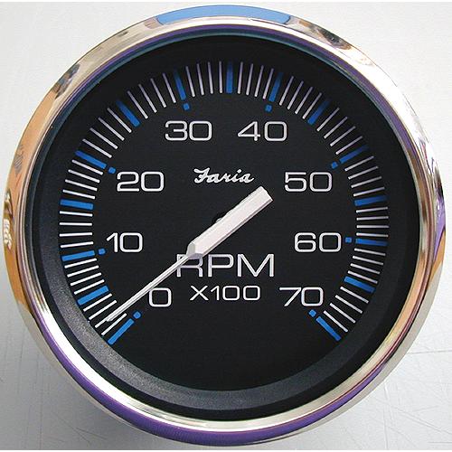 Faria Chesapeake Ss Black 4