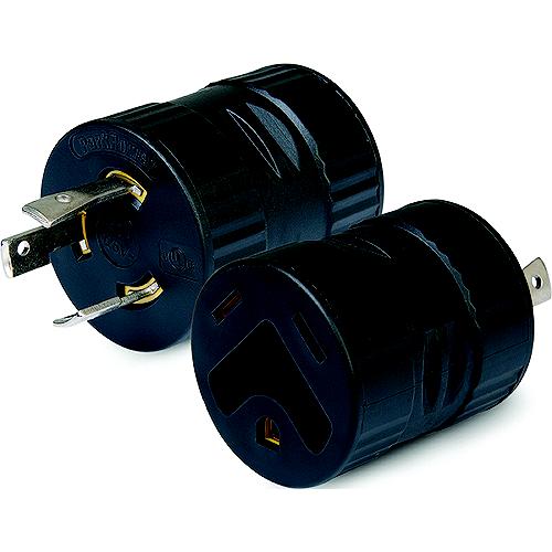 Parkpower Weekender 3030Gsa Rv Generator Adapter Plug, 30A Locking Male To 30A Female - 3030Gsa - 679-3030Gsaf1