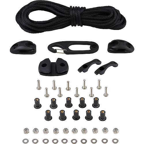 Sea-Lect Designs Performance Anchor Trolley Kit - K318110-9 - 680-K3181109F1