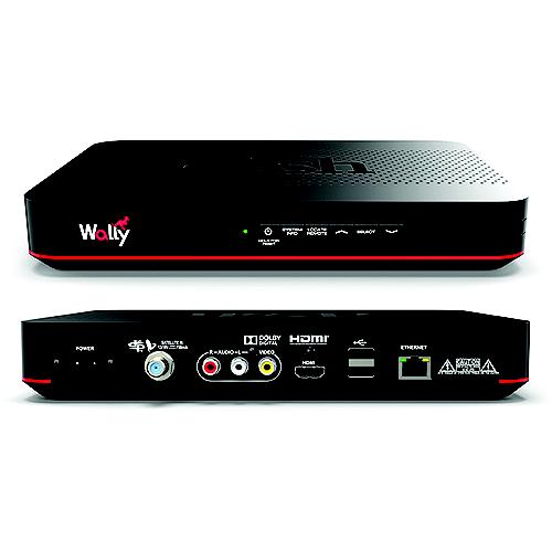 Winegard Pl8035R Black Dish Playmaker Dual Portable Satellite Rv Tv Antenna W/Wally Hd Receiver - Pl8035R - 401-Pl8035Rf1