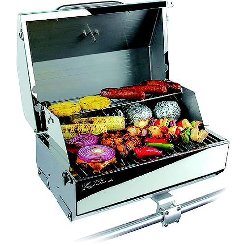Kuuma 58155 216 Elite Gas Grill, 216 Sq. In Cooking Area - 58155 - 735-58155F1